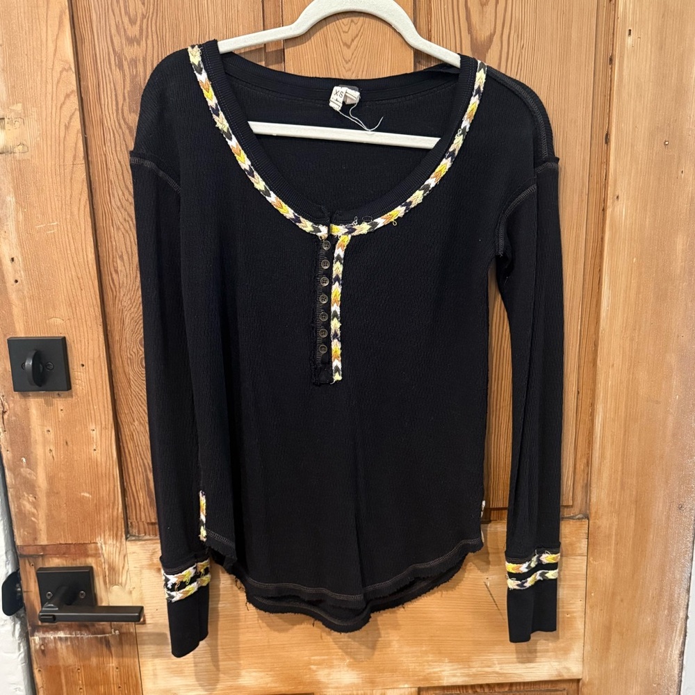 Free People Henley